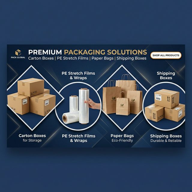 Sản Phẩm Bao Bì